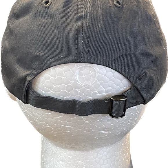 Like new grey Bass Pro Shops Club adjustable hat. - Picture 5 of 6